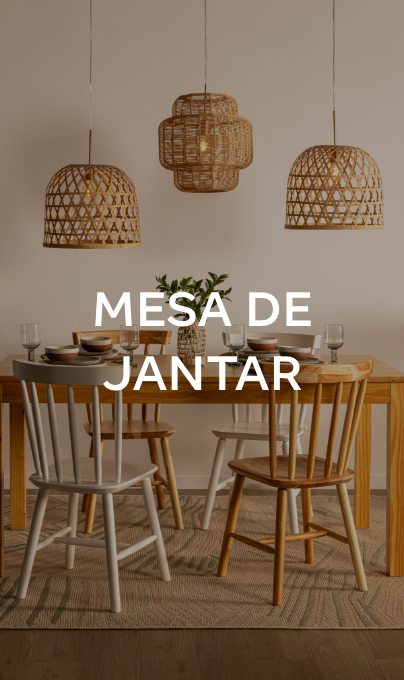 Mesa de jantar