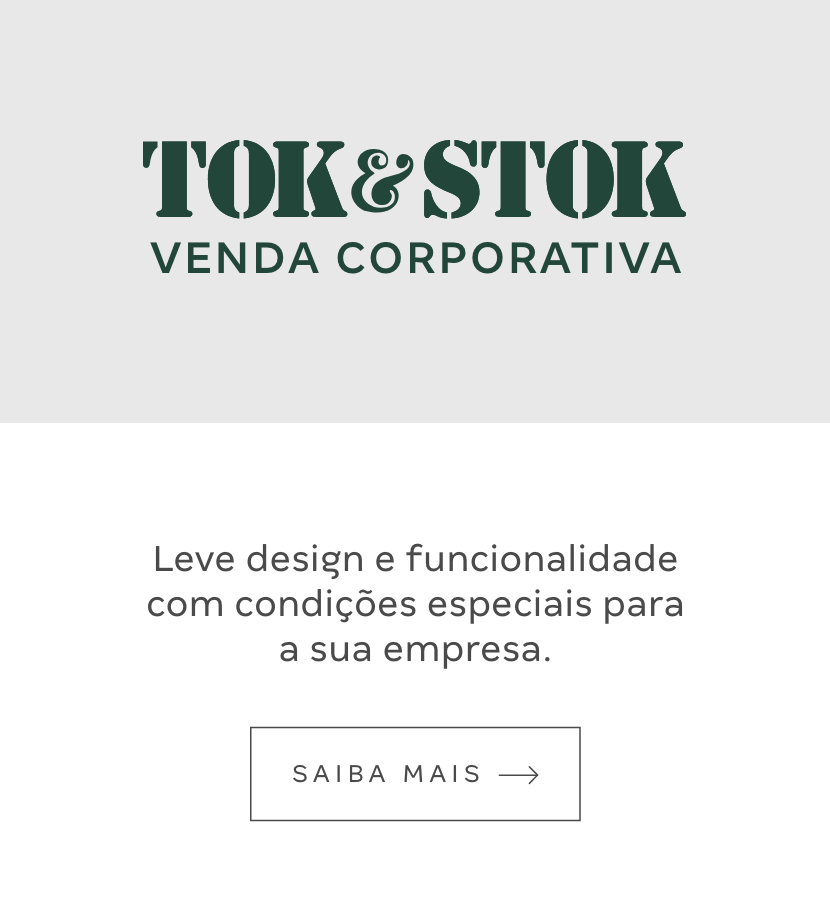 Venda Corporativa Tok&Stok