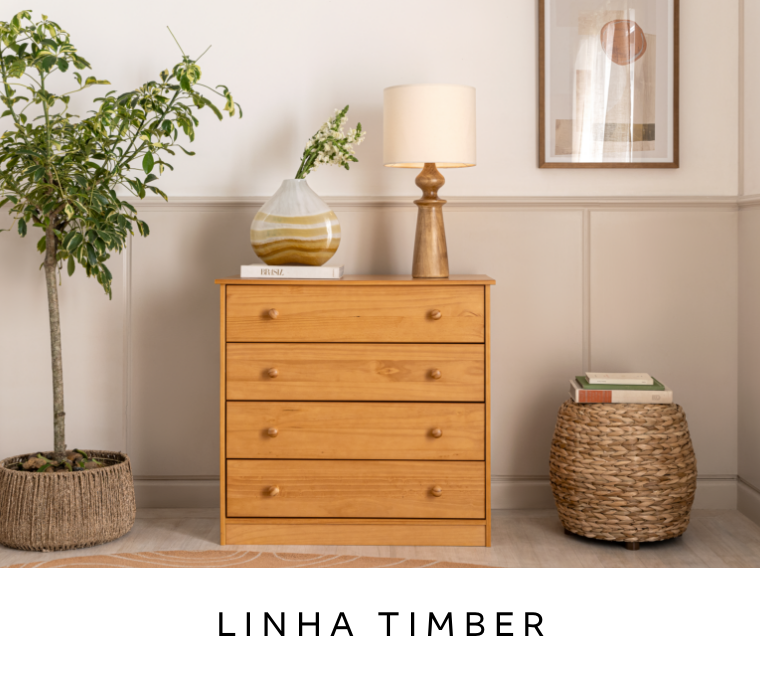 Linha TIMBER