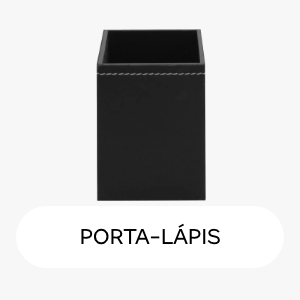 Porta Lápis- Acessórios Escritório