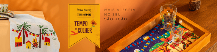 Banner Topo - Página de Produto - São João