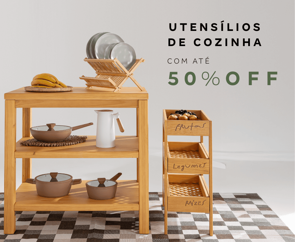 Utensílios de Cozinha