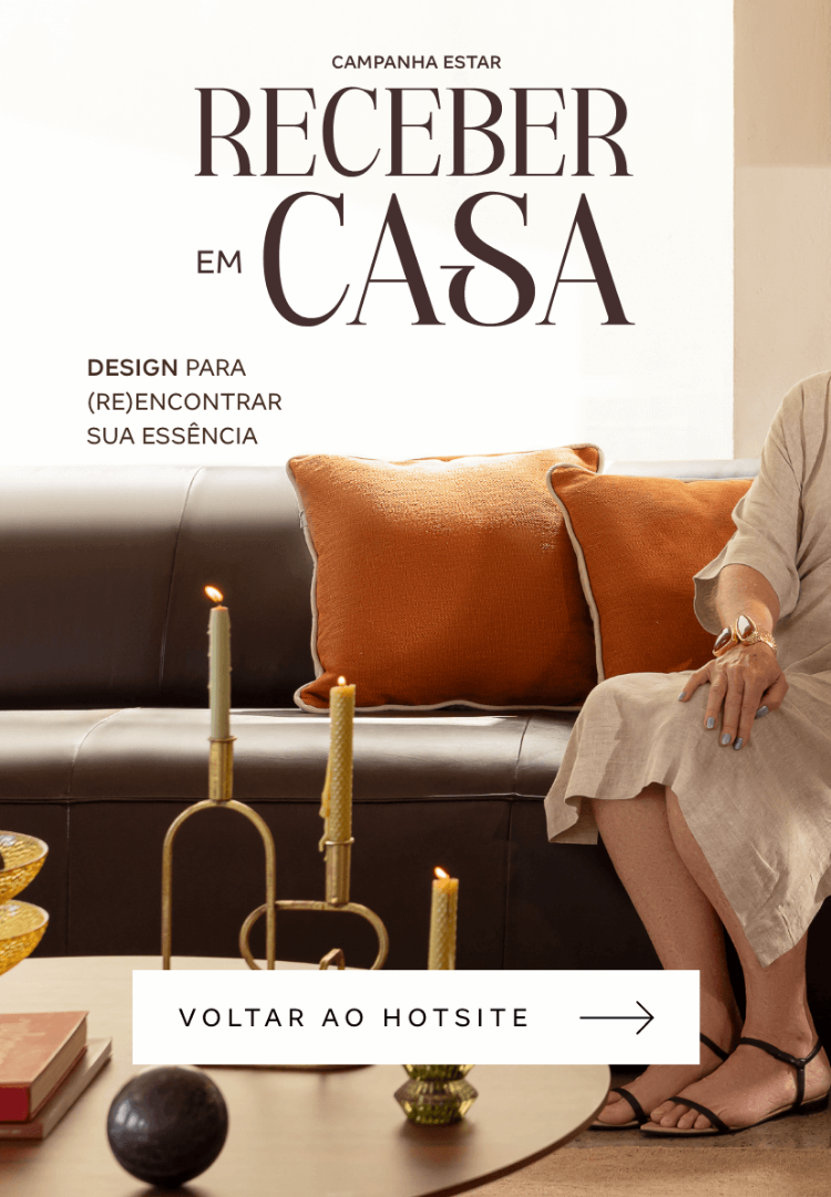 Banner - Voltar ao Hotsite de Receber em Casa