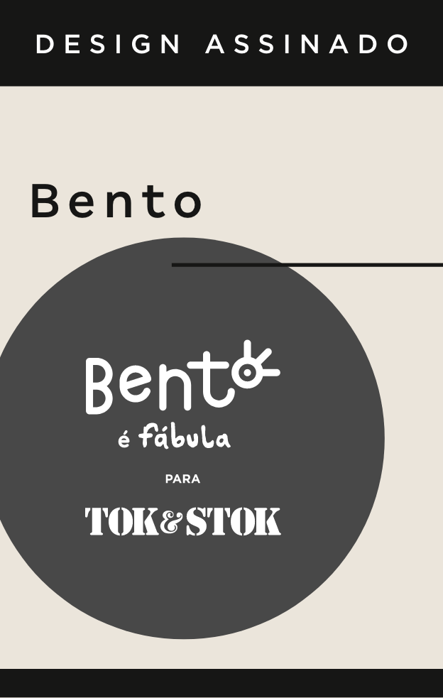 Banner Designer - Bento para Tok&Stok