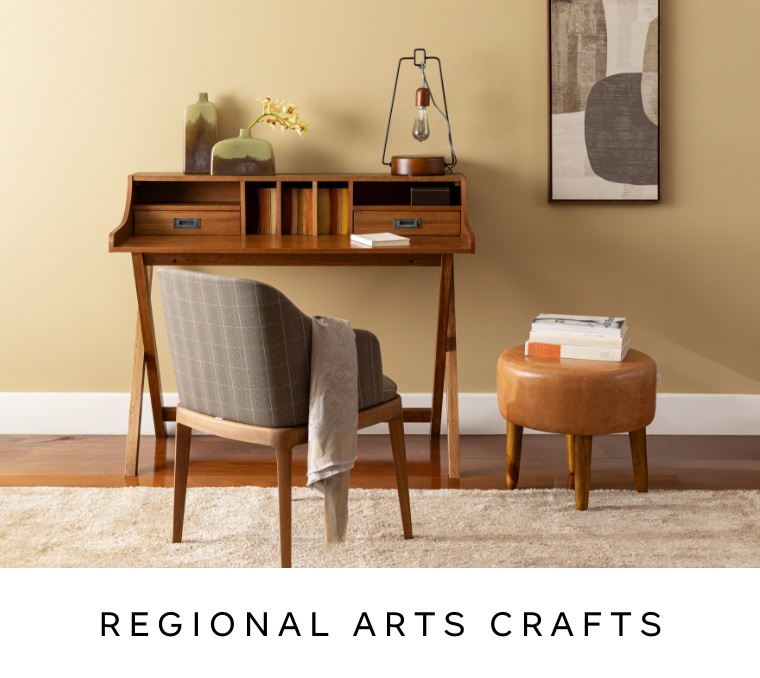 Regional Arts Crafts