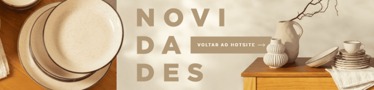 Banner Topo - Novidades
