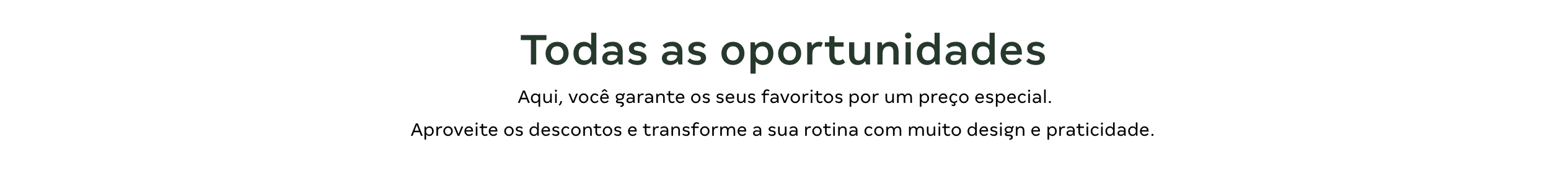 Título - Todas as Oportunidades