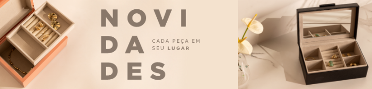 Banner Topo - Novidades