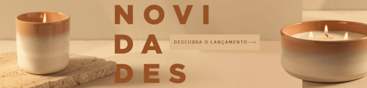 Banner Topo - Novidades