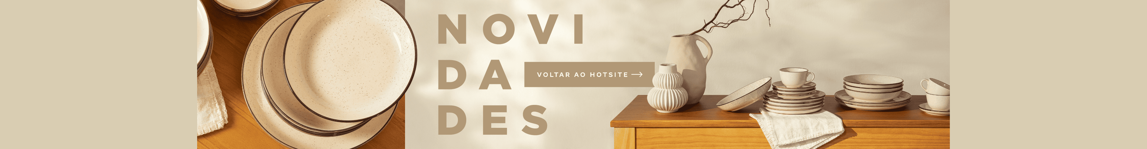 Banner Topo - Novidades