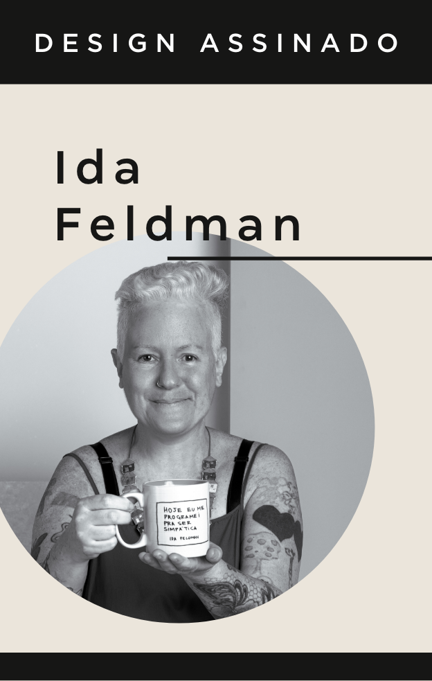 Banner Ida Feldman