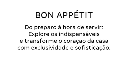 Bon appétit