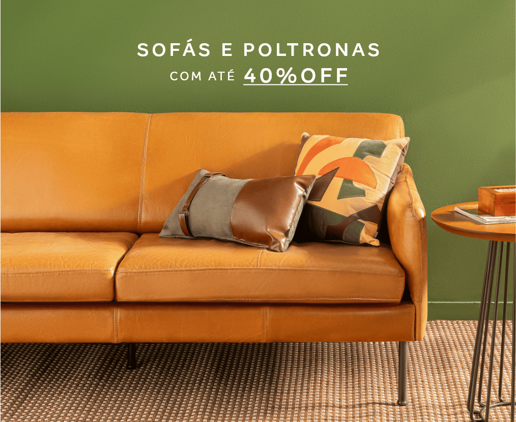 M2 Coluna 1.1 - Sofás e Poltronas