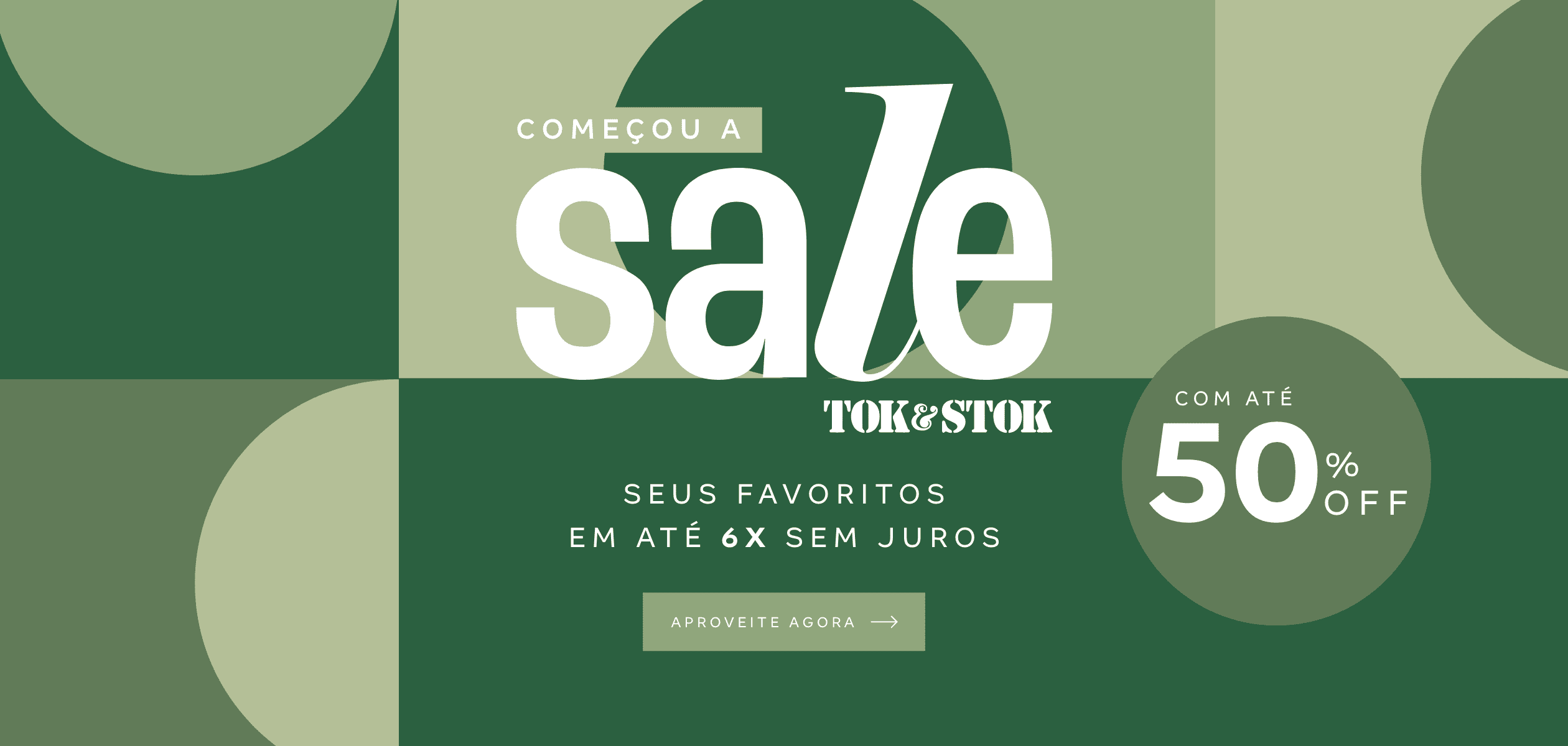 SALE 2025 | Tok&Stok