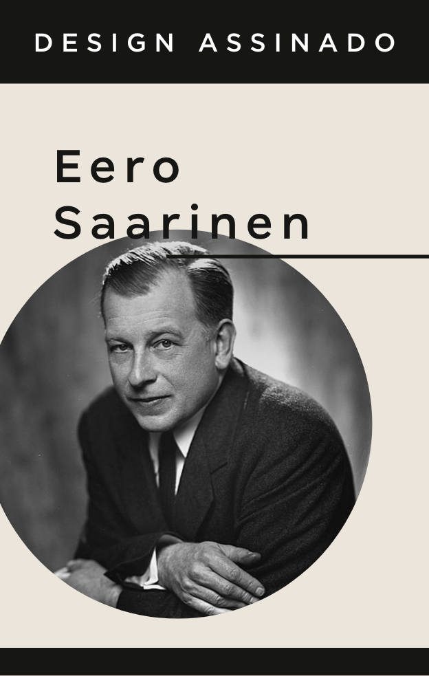 Banner Designer - Eero Saarinen