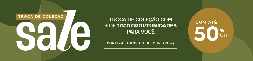 Banner SALE - Voltar ao Hotsite