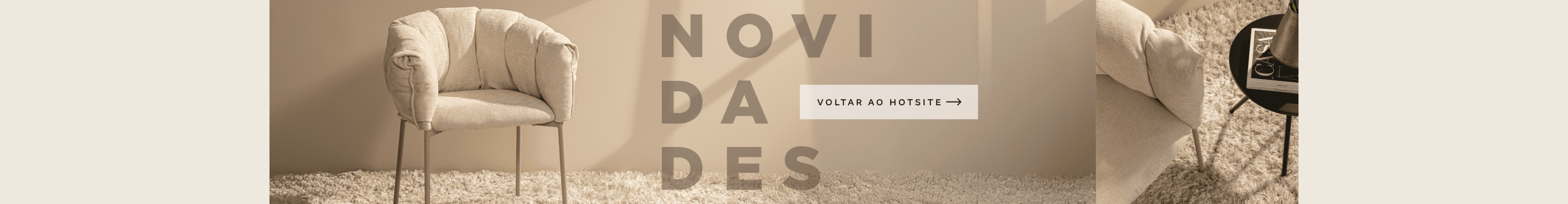 Banner Topo - Novidades