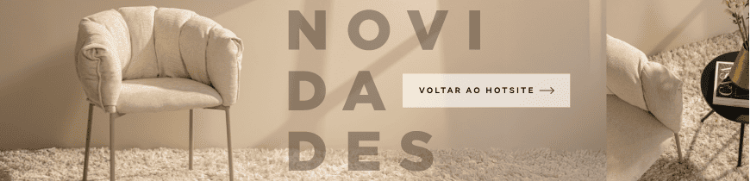 Banner Topo - Novidades