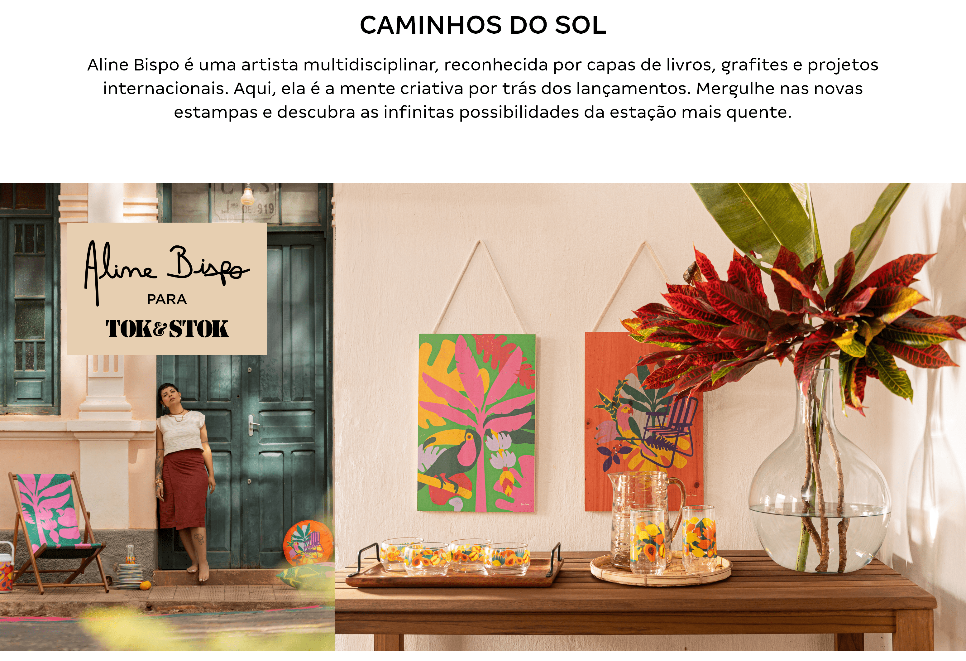 Bloco 1 - Caminhos do Sol - Aline Bispo