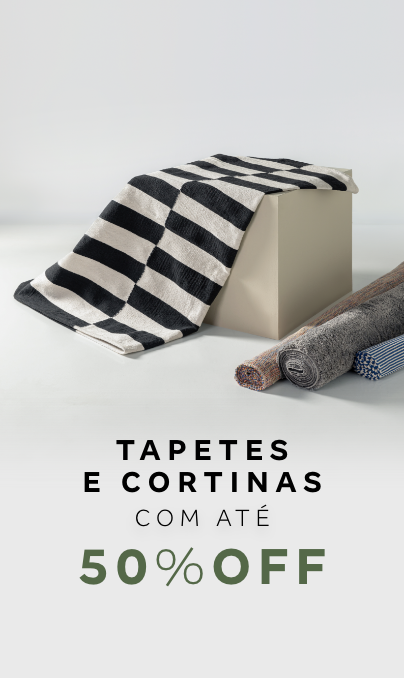 Tapetes e Cortinas