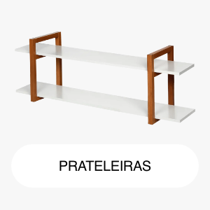 Prateleiras - Acessórios Escritório