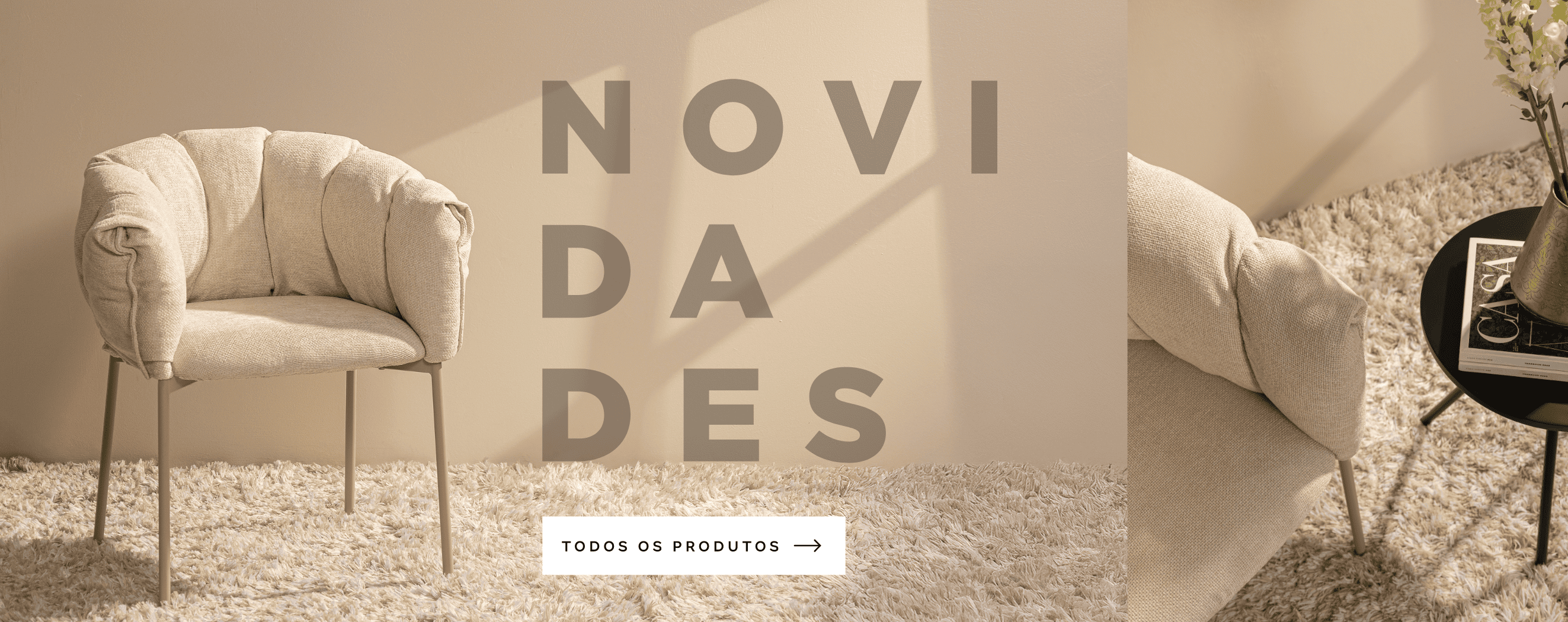 Novidades e lançamentos | Tok&Stok