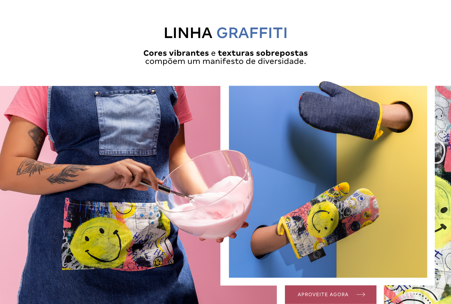 Bloco 3- LINHA GRAFFITI