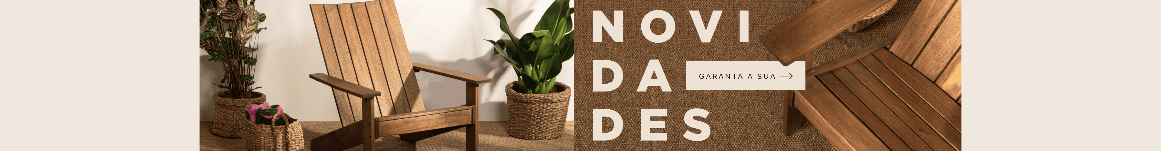 Banner Topo - Novidades
