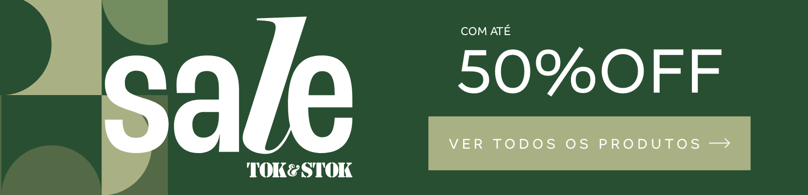 Banner Hotsite - SALE 2025