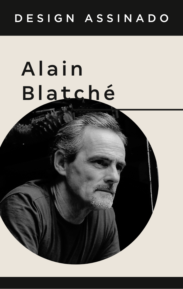 Banner designer - Alain Blatché