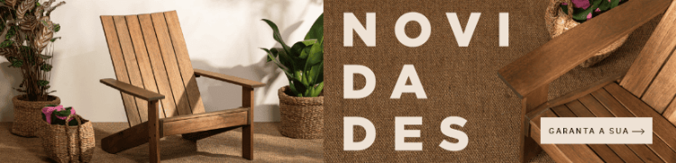Banner Topo - Novidades