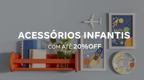 Acessórios Infantis