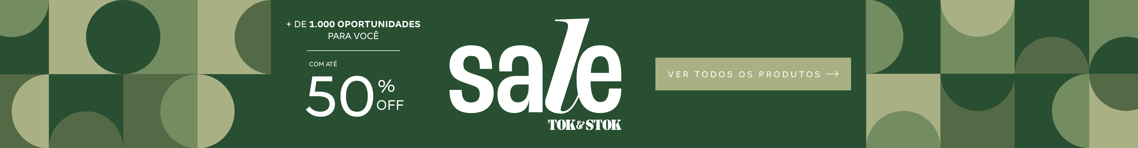 Banner Hotsite - SALE 2025