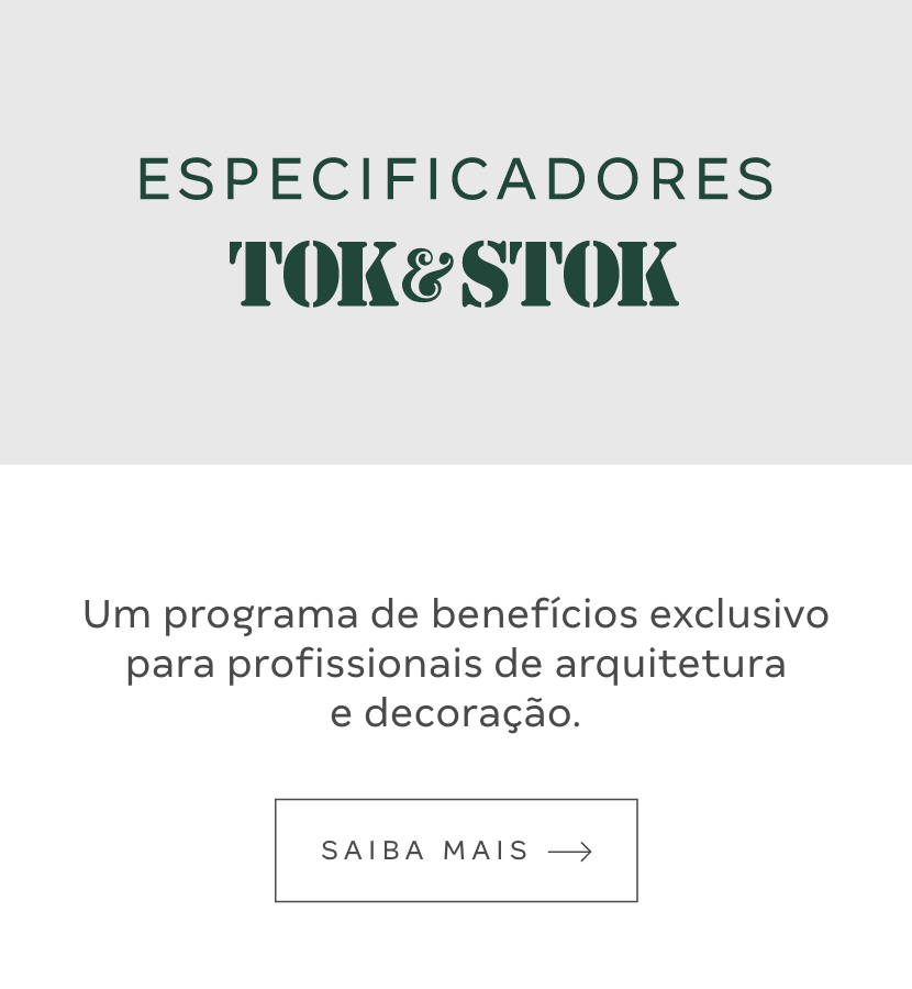 Especificadores Tok&Stok