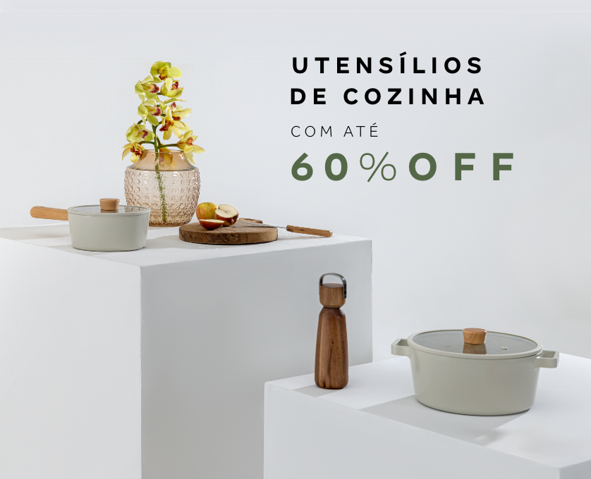 Utensílios de Cozinha