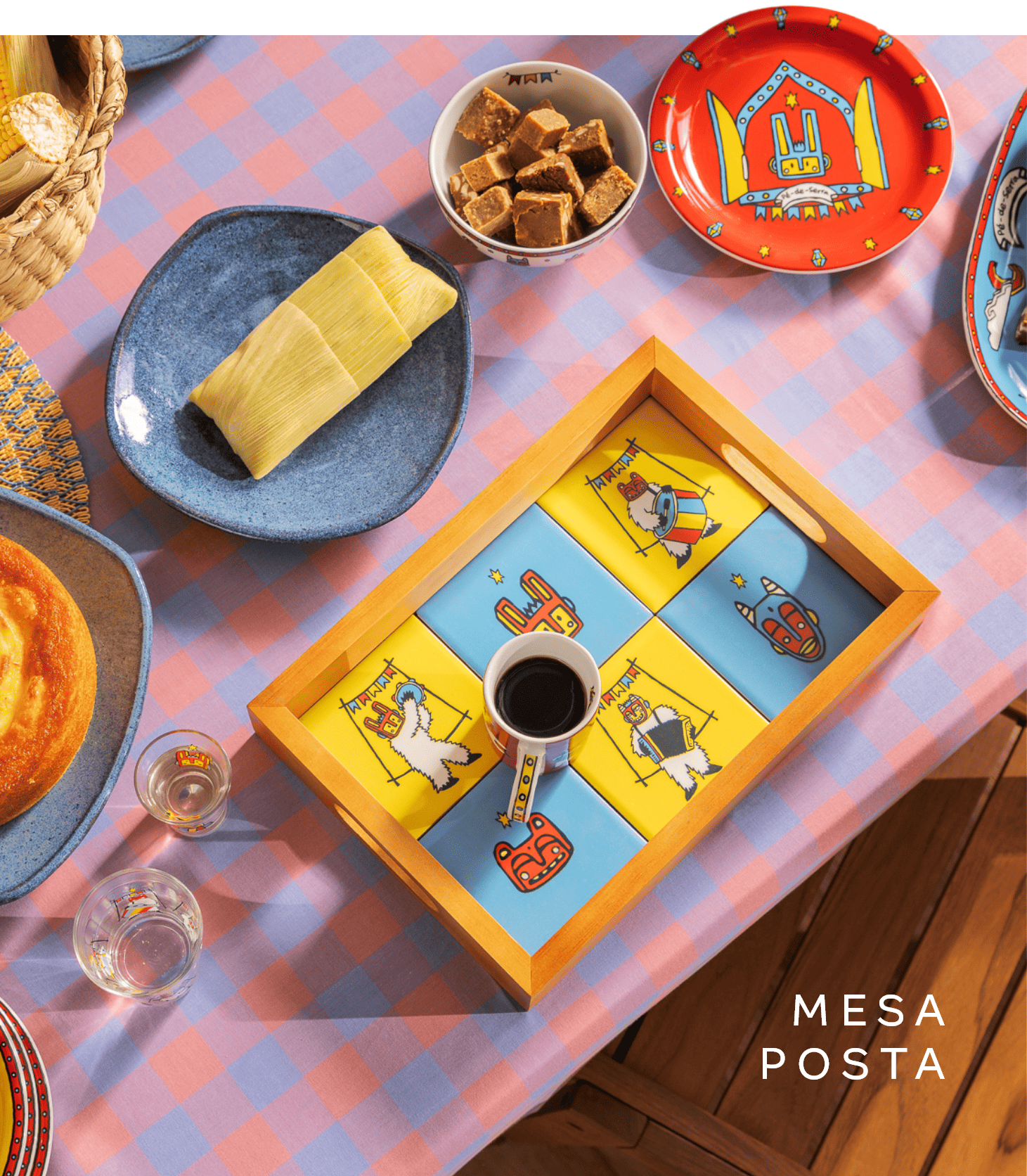 Mesa Posta