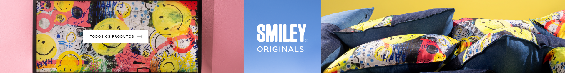 Banner - Hotsite Smiley