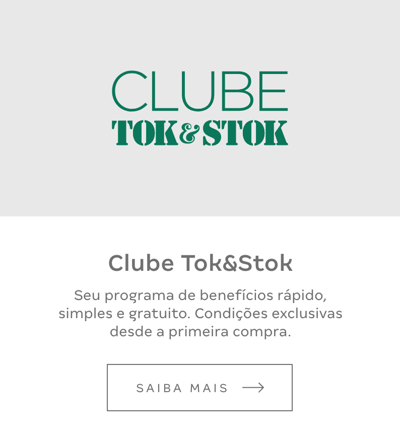 Clube Tok&Stok - Serviços